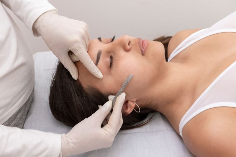 #1 At Affordable Price Better Dermaplane Precision - Dermaplane