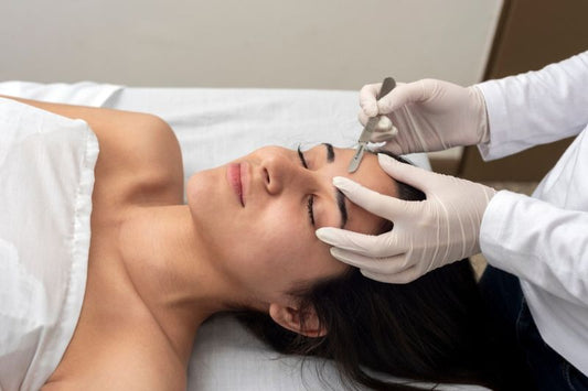 Best Dermaplane for brighter complexion in Delray Beach