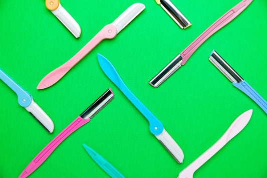 Dermaplaning Blades Professional - Lumohs Dermaplane