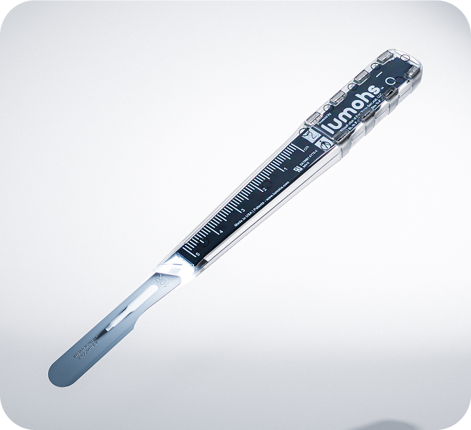 Pre Order: Single-Use Lumohs (Box of 10) sterile handles