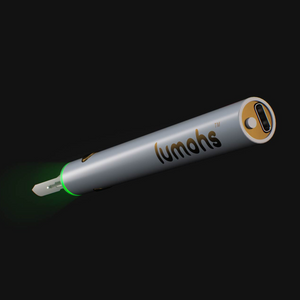 Pre Order: Lumohs Pro Kit- 2 wands, 5 blades & loader