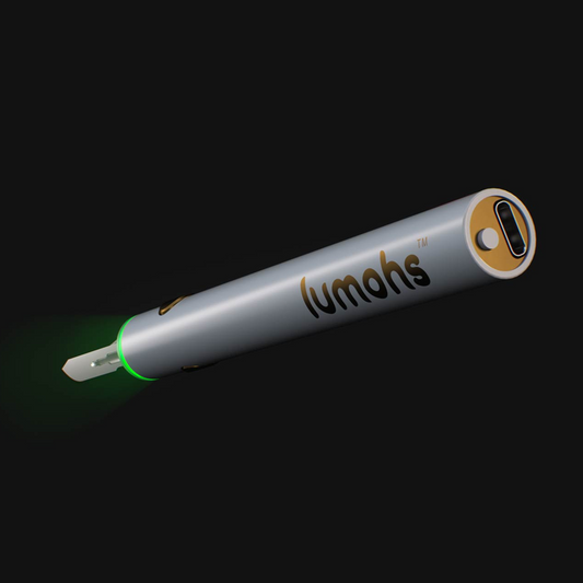Pre Order: Lumohs Pro Kit- 2 wands, 5 blades & loader