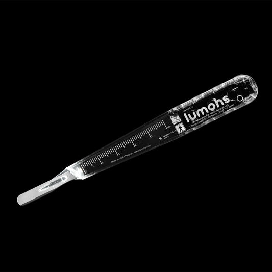 Single-Use Dermaplaning Wands (For Estheticians) Box of 10