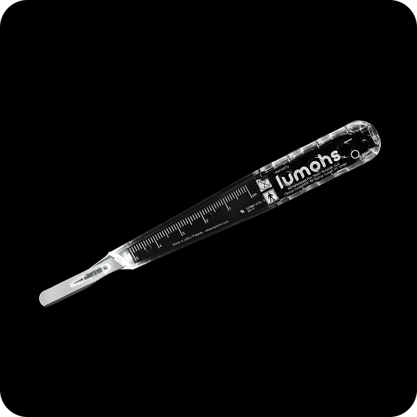 Pre Order: Single-Use Lumohs (Box of 10) sterile handles