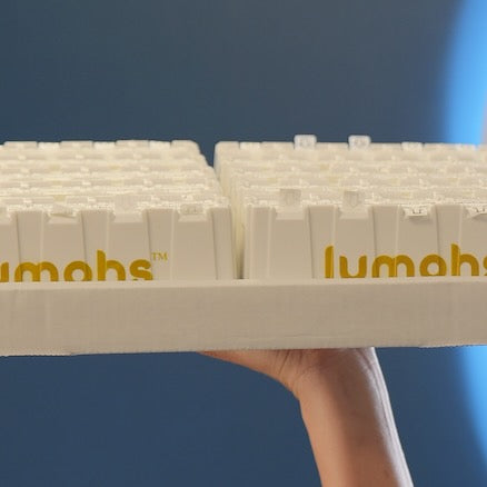 Lumohs Dermaplaning Refill Blades, 50-Pack (Zero-Touch)