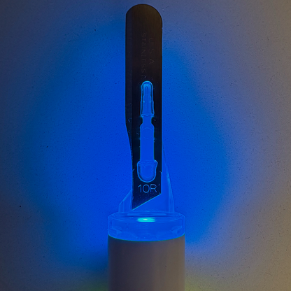 Pre-Order: Lumohs Pro Butter Blades Pack, 50 blades & 10 loaders