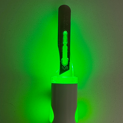 Pre-Order: Lumohs Pro Butter Blades Pack, 50 blades & 10 loaders