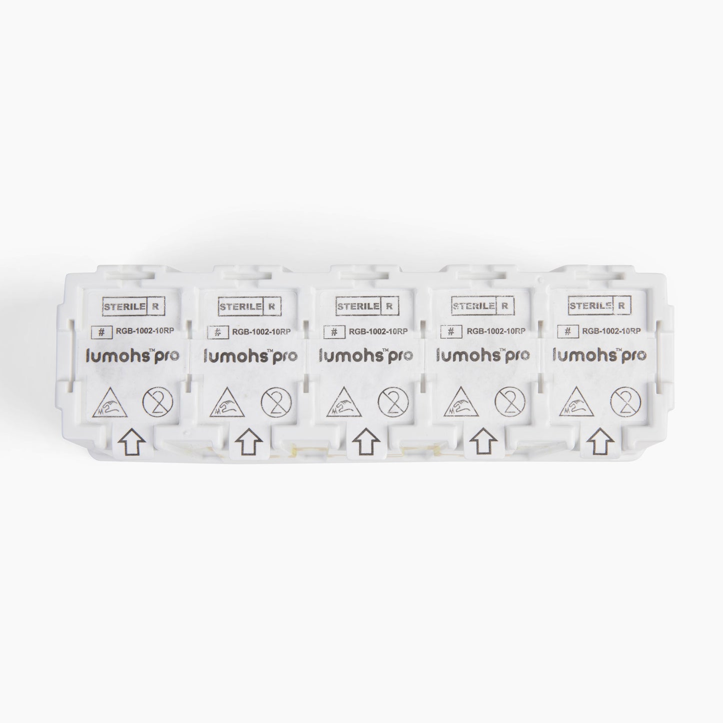 Zero-Touch Blade Cartridges (50 count Pack)