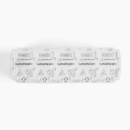 Zero-Touch Blade Cartridges (50 count Pack)