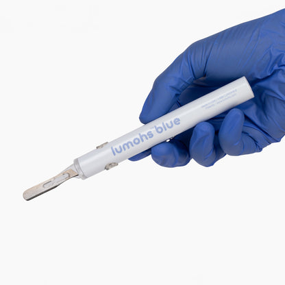 Lumohs Blue — Blade Kit- Coming soon.