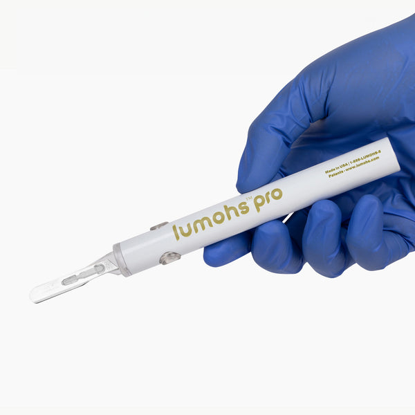 Lumohs Pro Wand (2 handle kit)-Your Starting Point.