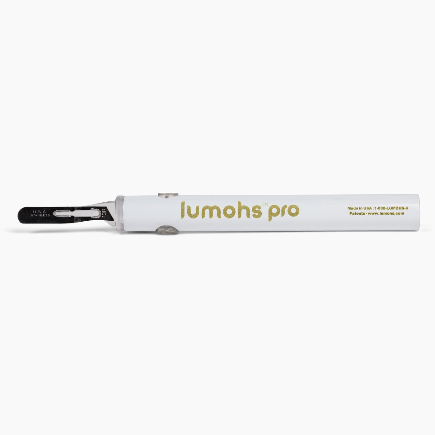 Lumohs Pro Wand (2 handle kit)-Your Starting Point.