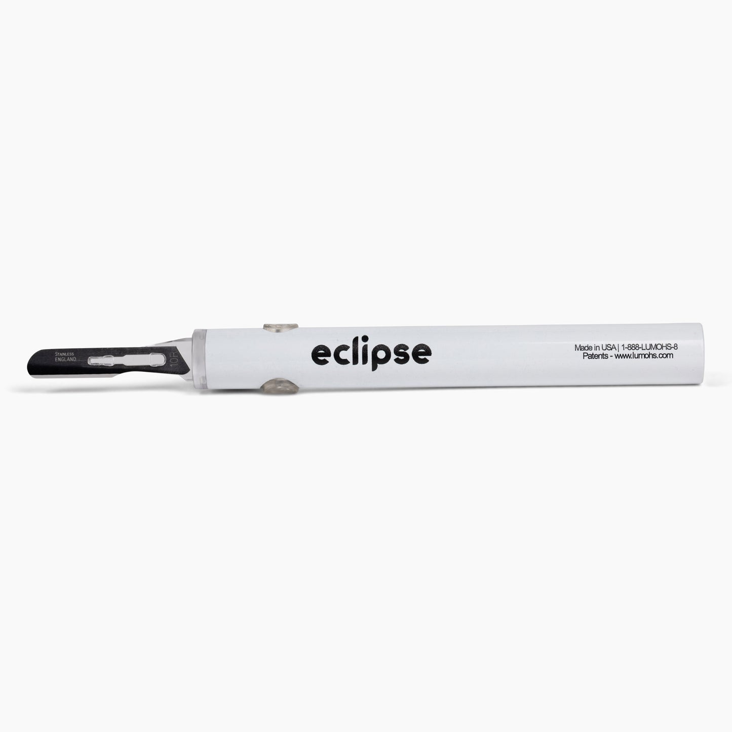 Lumohs Eclipse (Non-Illuminating Round) — Blade Kit