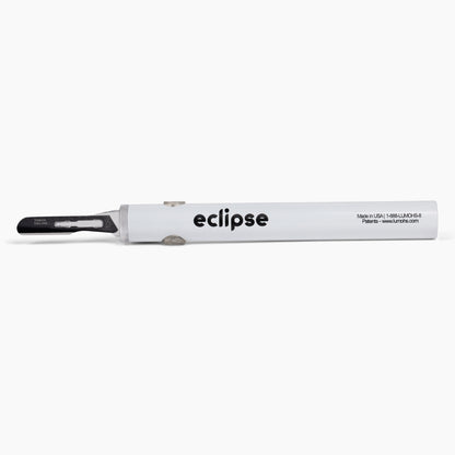 Lumohs Eclipse (Non-Illuminating Round) — Blade Kit
