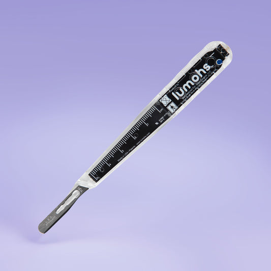 Single-Use Dermaplaning Wands (For Estheticians) Box of 10