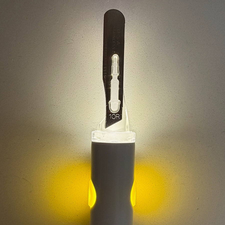 Pre Order: Lumohs Pro Kit- 2 wands, 5 blades & loader