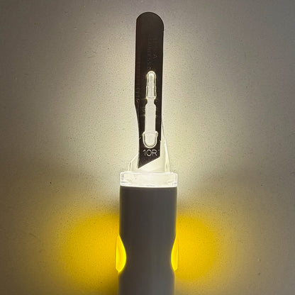 Pre Order: Lumohs Pro Kit- 2 wands, 5 blades & loader